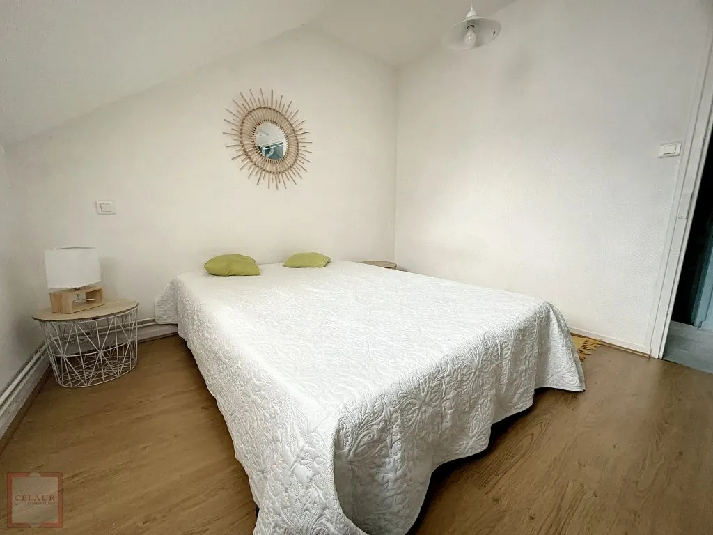 T2 MEUBLE SECTEUR GARE - PROCHE IUT - Dupli