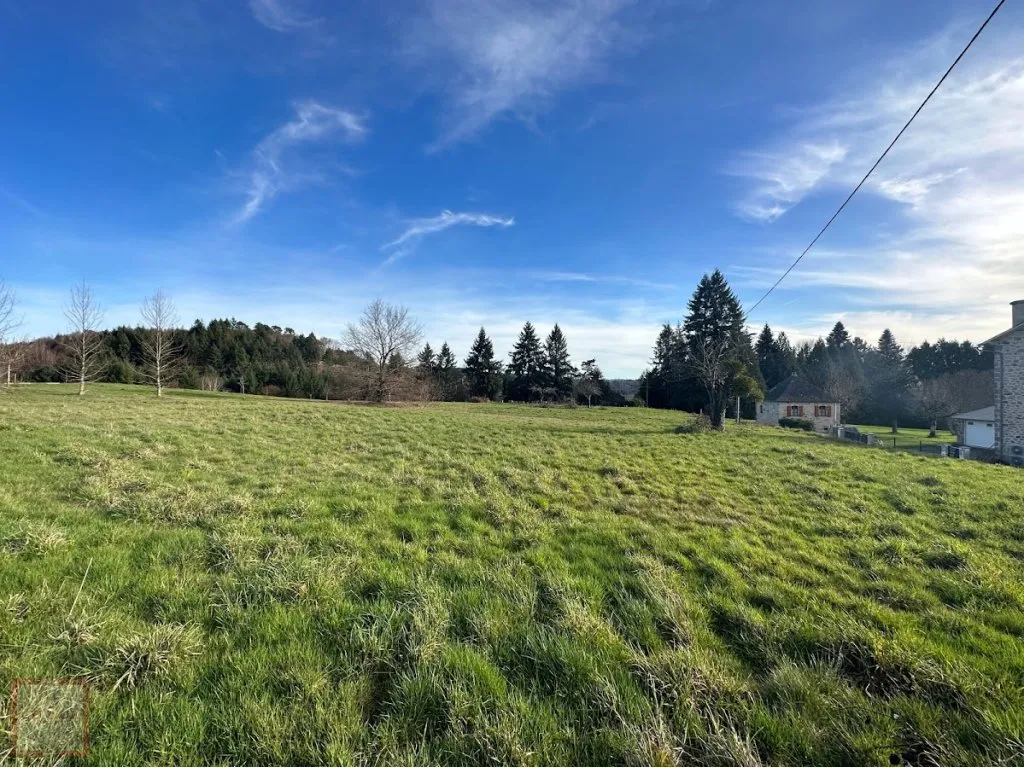 TERRAIN CONSTRUCTIBLE DE 1602M&sup2;