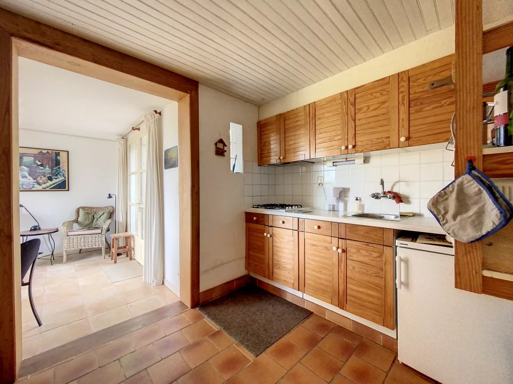 Maison et chalet au calme