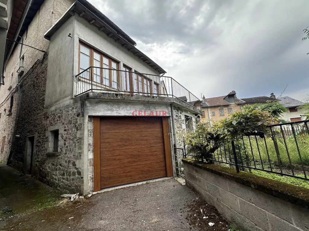 IMMEUBLE DE RAPPORT A RENOVER