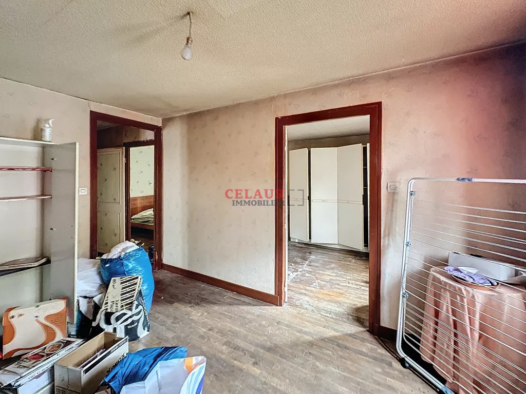 IMMEUBLE DE RAPPORT A RENOVER