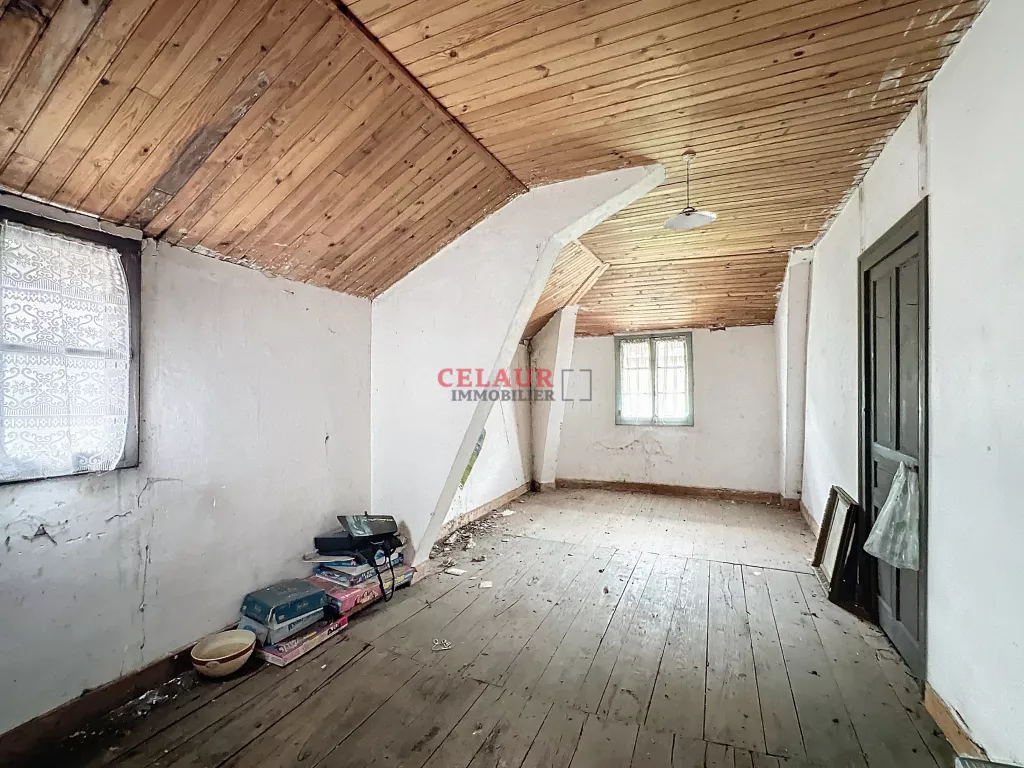 IMMEUBLE DE RAPPORT A RENOVER