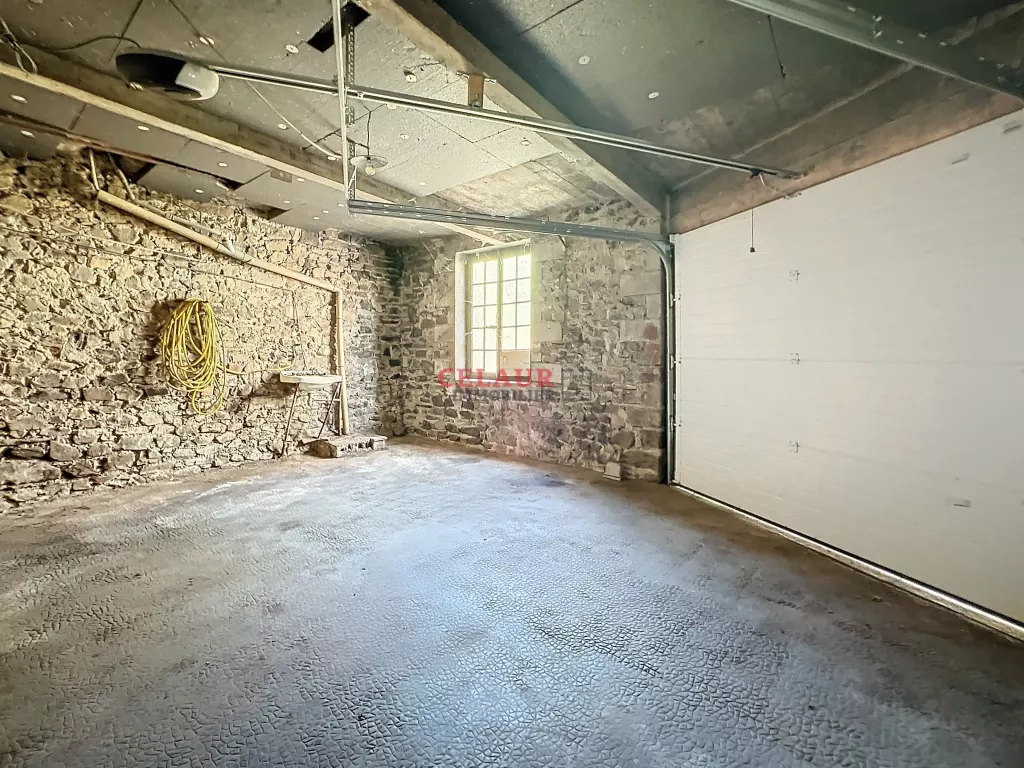 IMMEUBLE DE RAPPORT A RENOVER