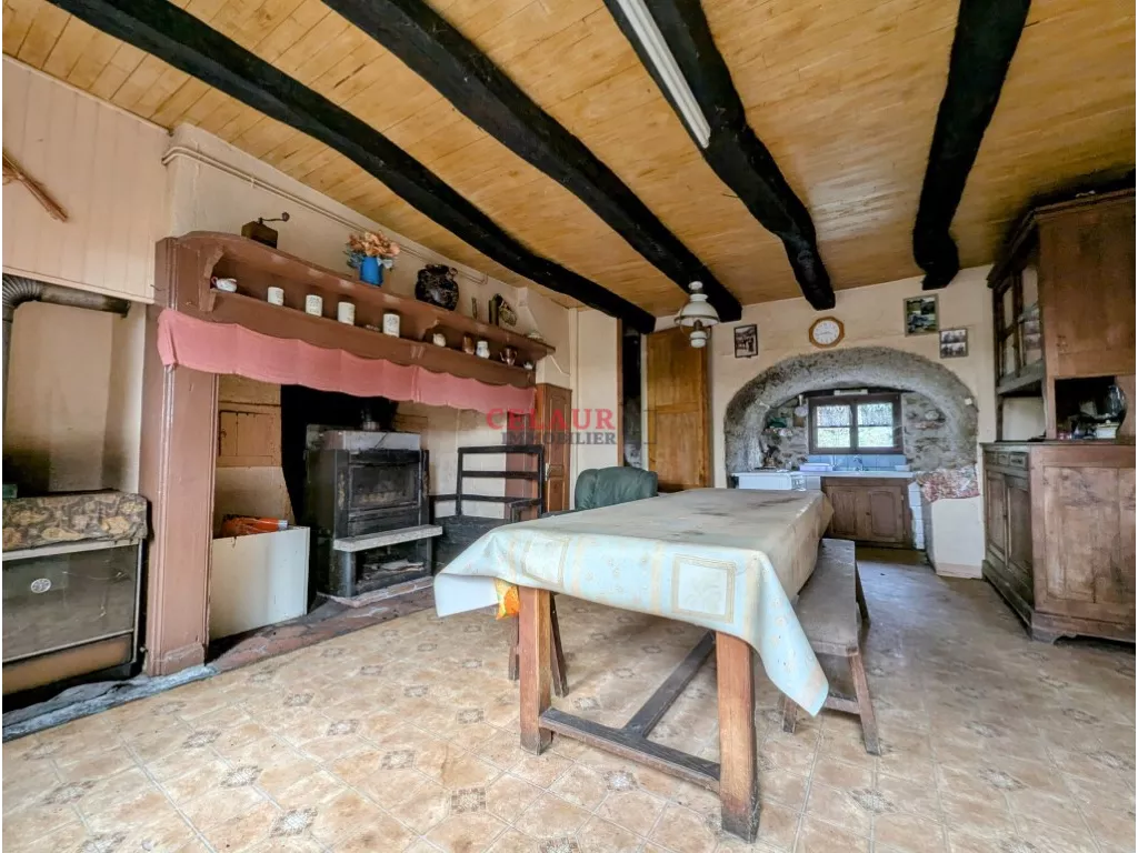 CORPS DE FERME SUR LES HAUTEURS