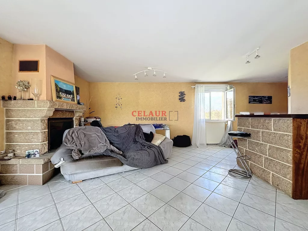 MAISON DE PLAIN PIED