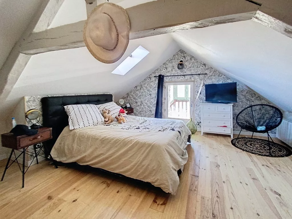 Propri&eacute;t&eacute; isol&eacute;e