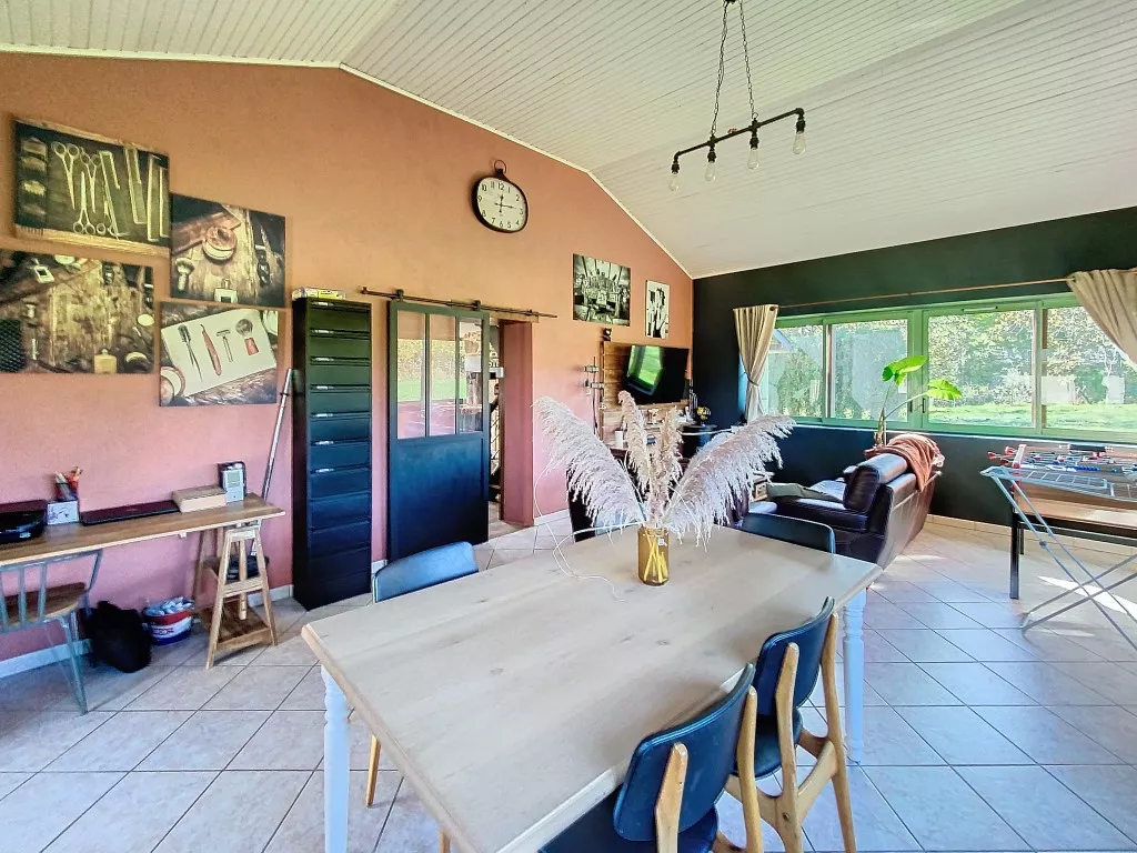 Propri&eacute;t&eacute; isol&eacute;e