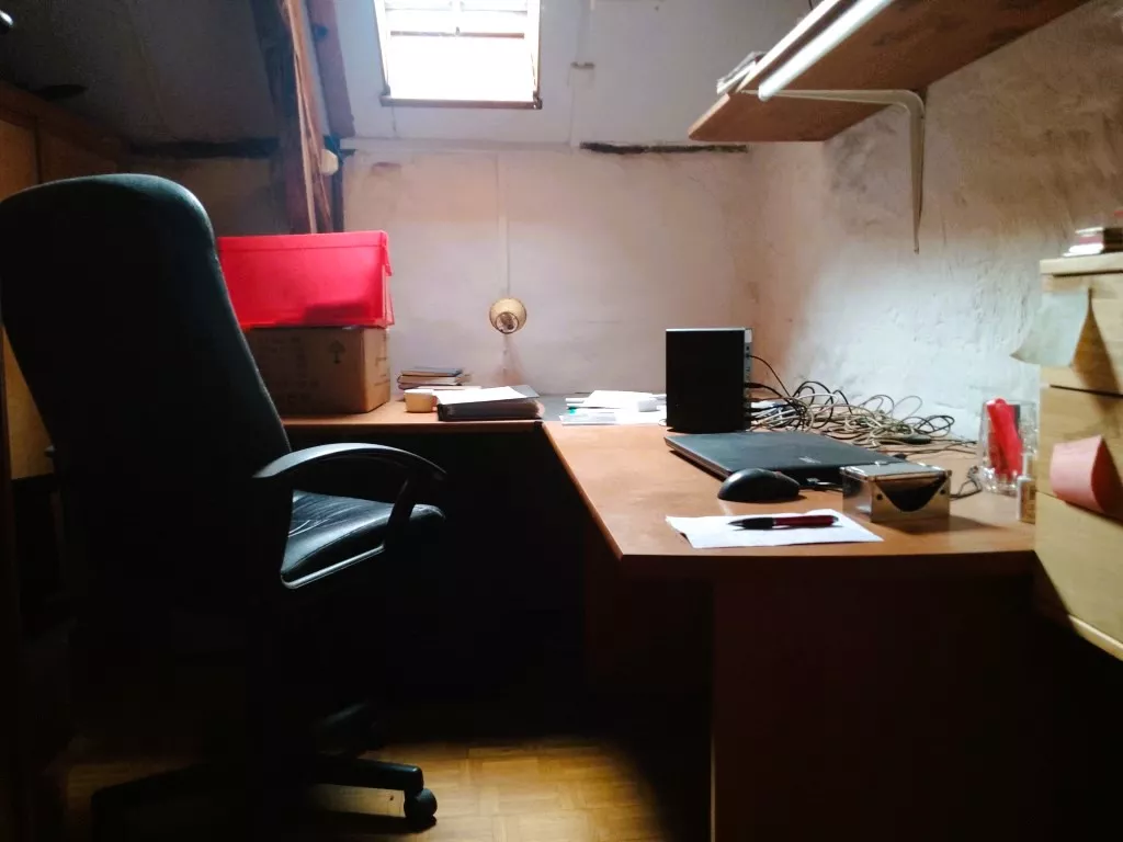 MAISON EN PIERRE ANCIENNE