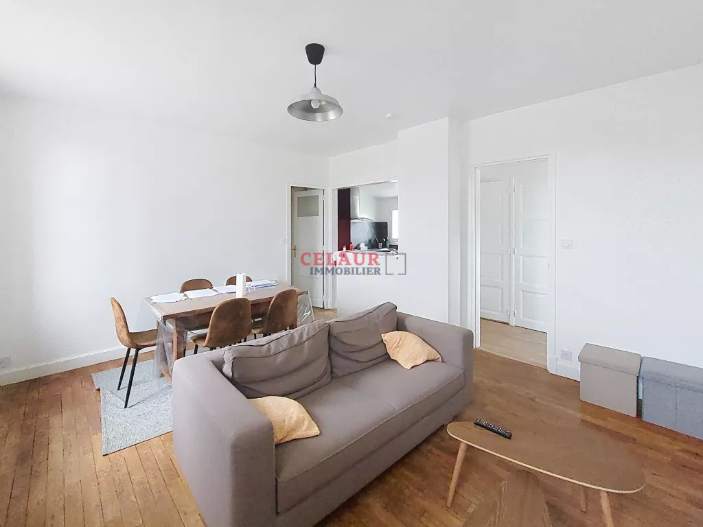 Chambre en colocation meubl&eacute;e - Dupli