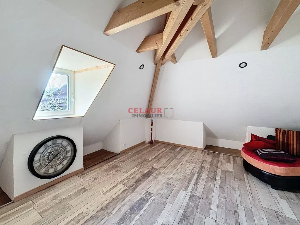 MAISON EN PIERRE R&Eacute;NOV&Eacute;E AVEC GRANGE, HANGARS, BATIMENT DE STOCKAGE ET TERRAIN