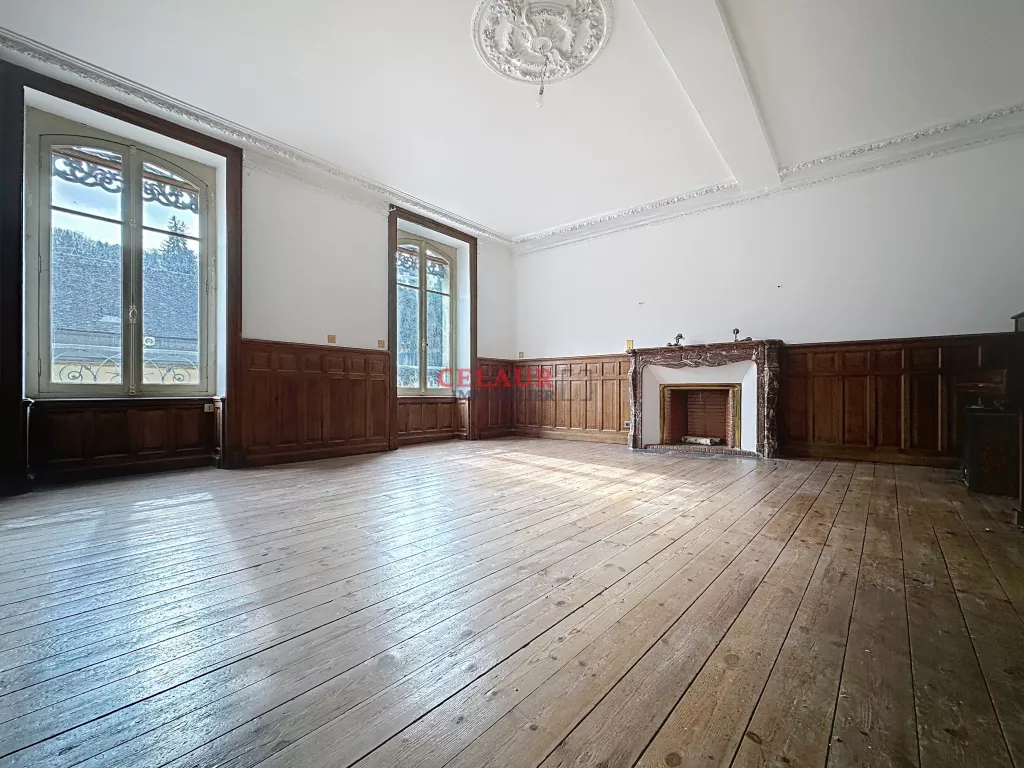 SUPERBE APPARTEMENT EN CENTRE VILLE