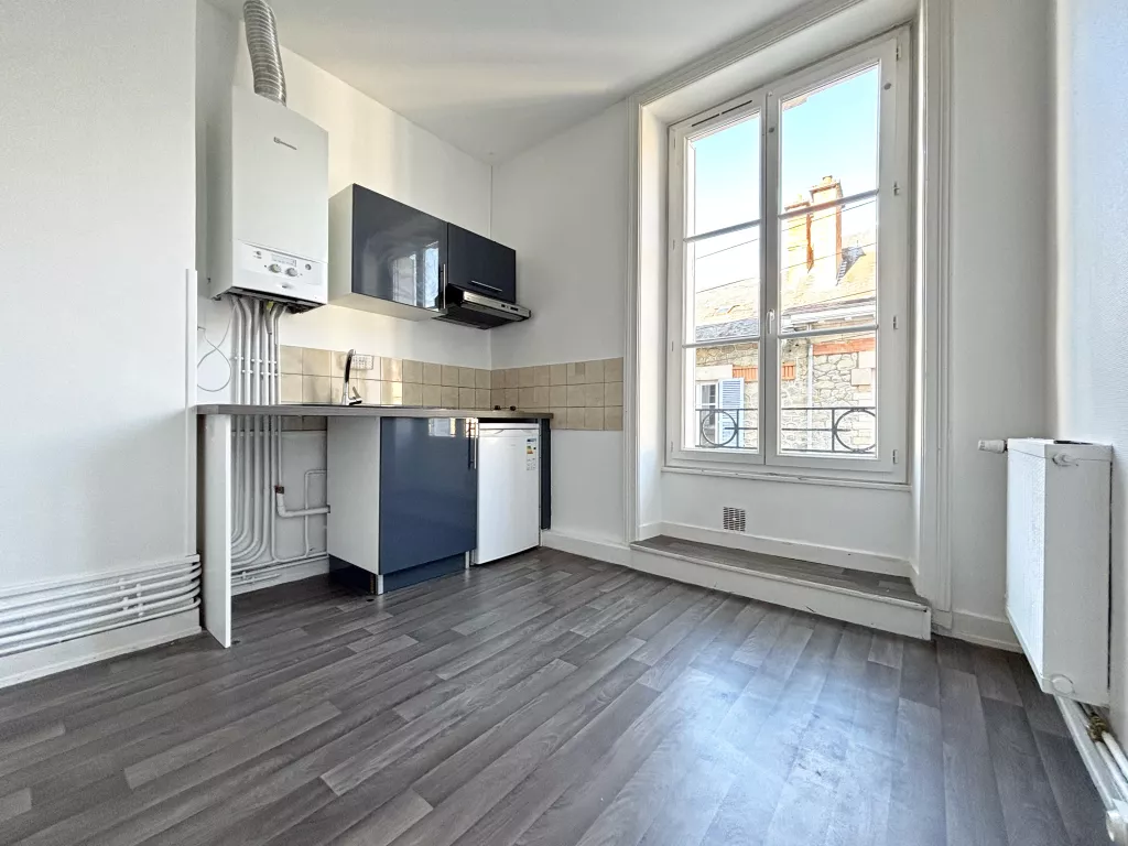 Appartement secteur mairie