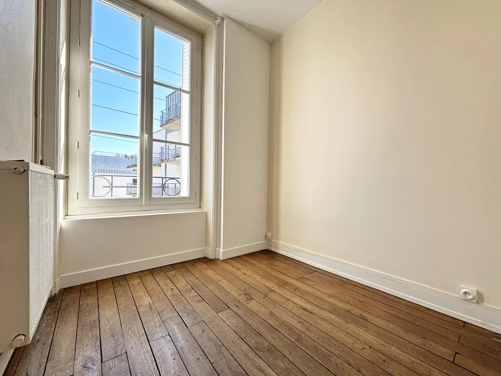 Appartement secteur mairie