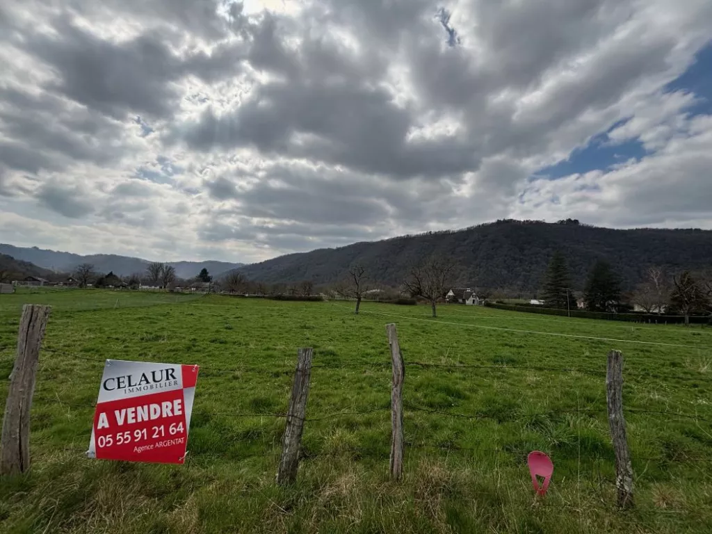 TERRAIN A BATIR VALLEE DORDOGNE