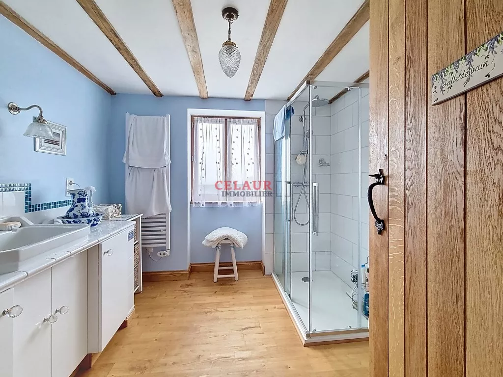 maison de caract&egrave;re avec vue imprenable sur la vall&eacute;e de la Dordogne