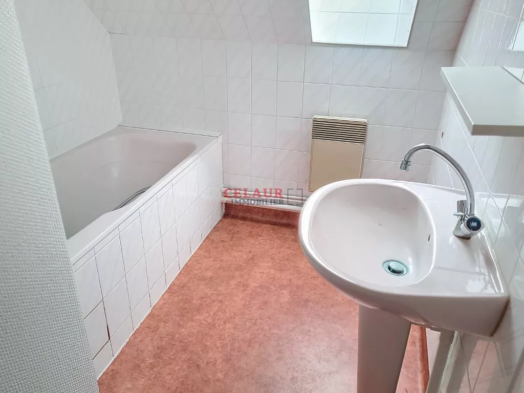 Appartement lumineux