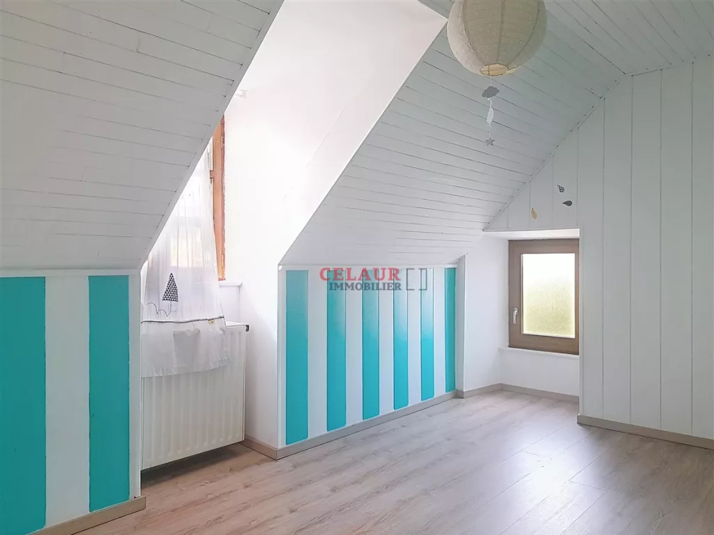 Maison familiale, habitable de suite.