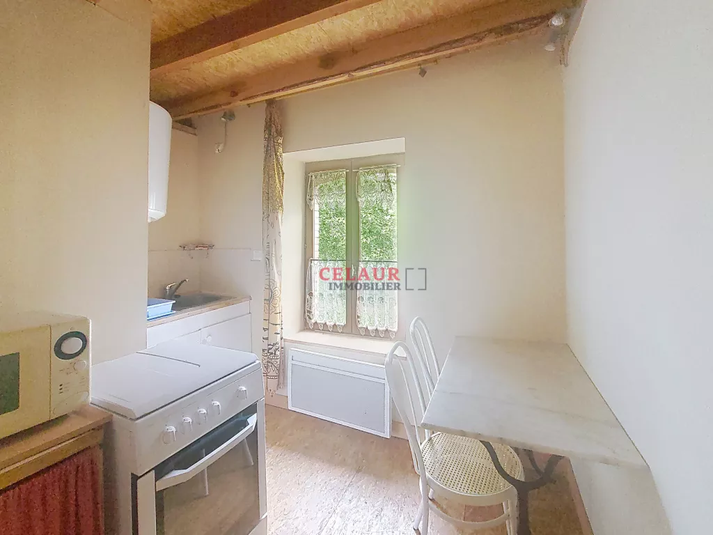 Duplex meubl&eacute;