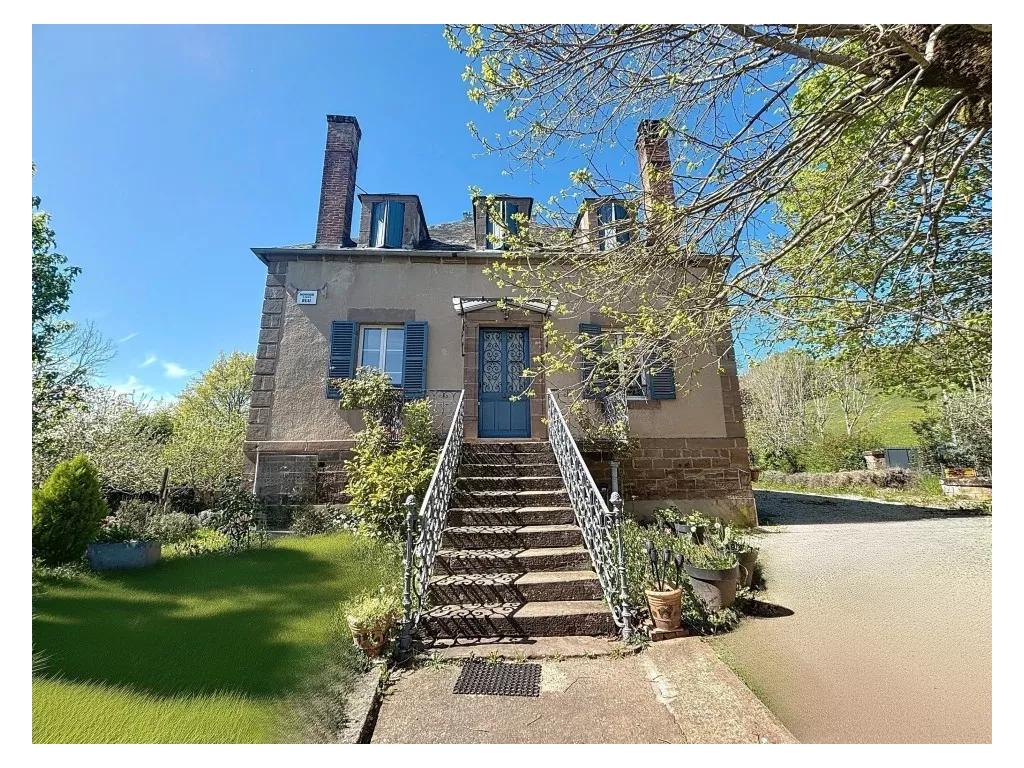 Maison de ma&icirc;tre