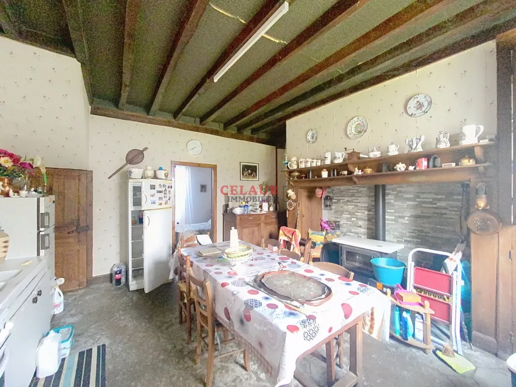 Propri&eacute;t&eacute; rurale isol&eacute;e