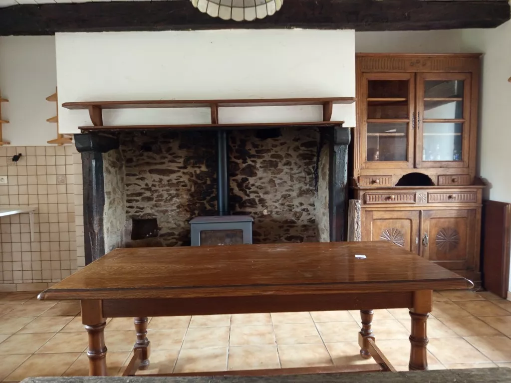 Fermette du 19i&egrave;me si&egrave;cle