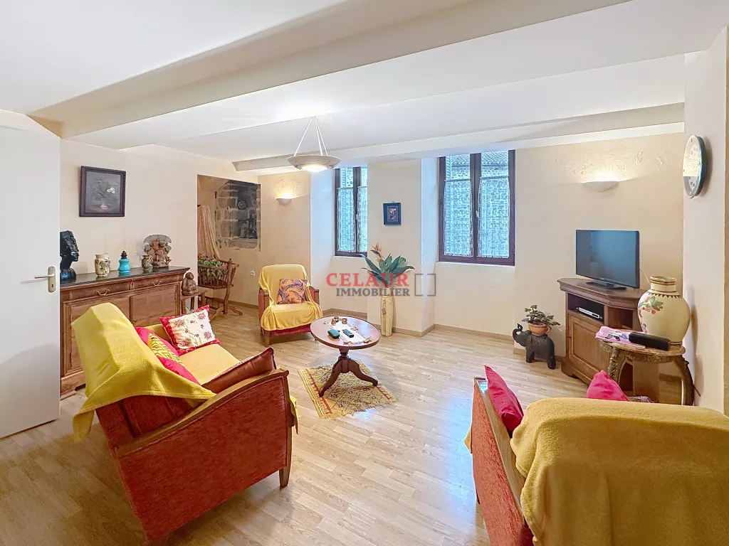 GRANDE MAISON AU FORT POTENTIEL