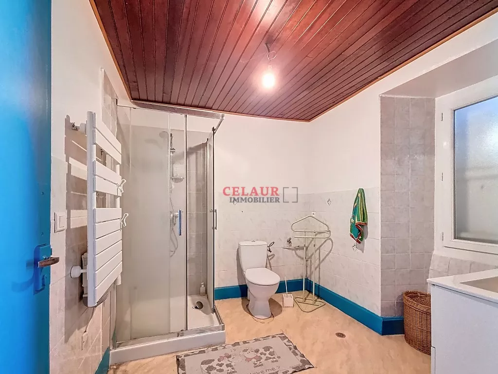 MAISON ANCIENNE EN PIERRE RENOVEE