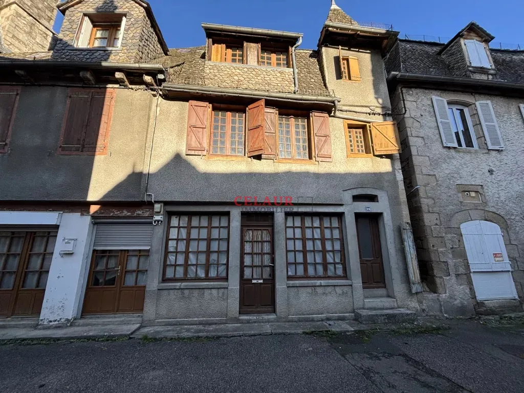 Maison centre ville d'ARGENTAT