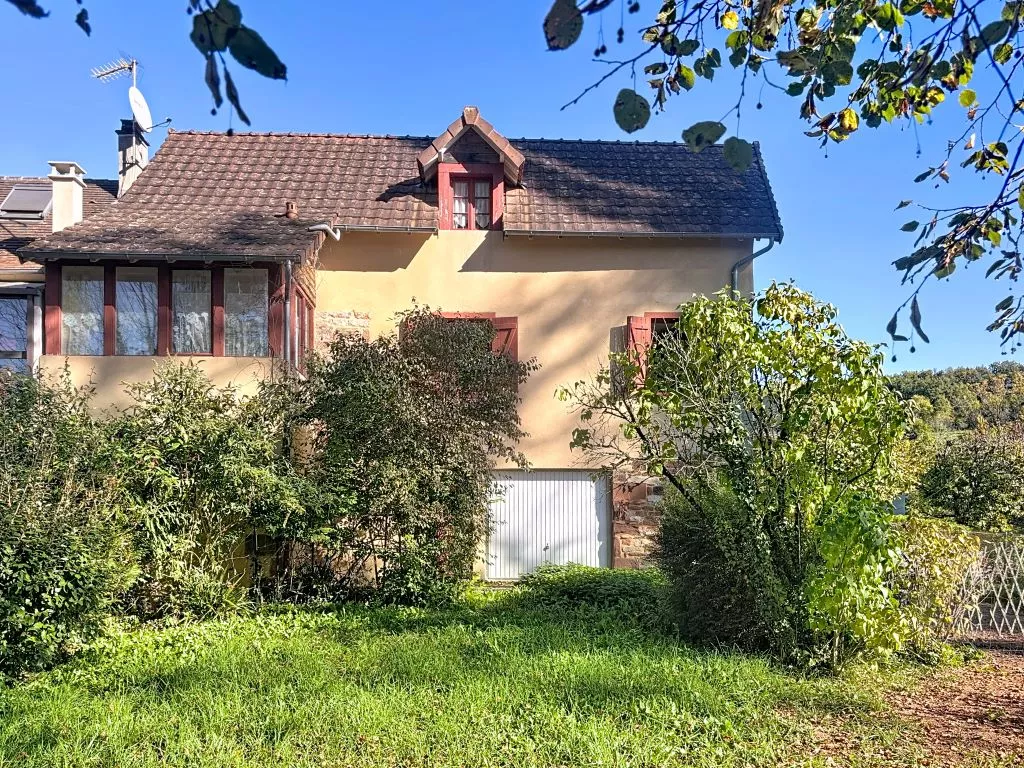 Maison village tous commerces