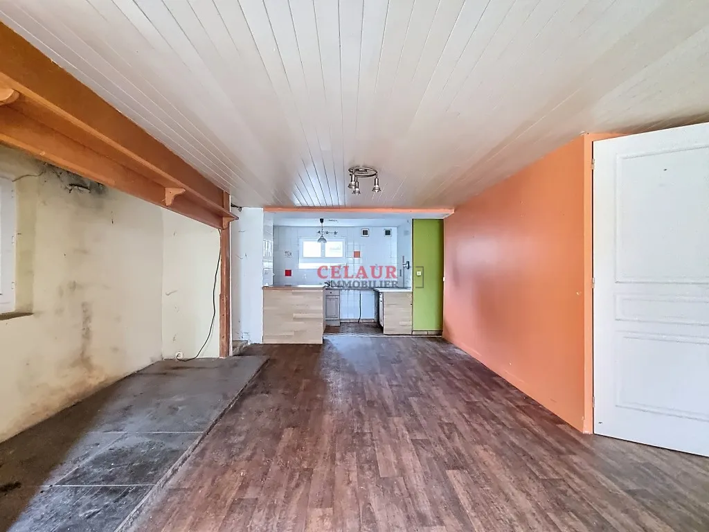 Ensemble immobilier en pierres