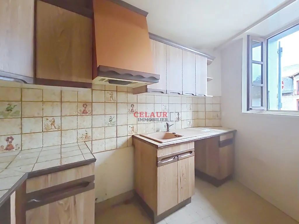 Immeuble de rapport en plein coeur d'Uzerche