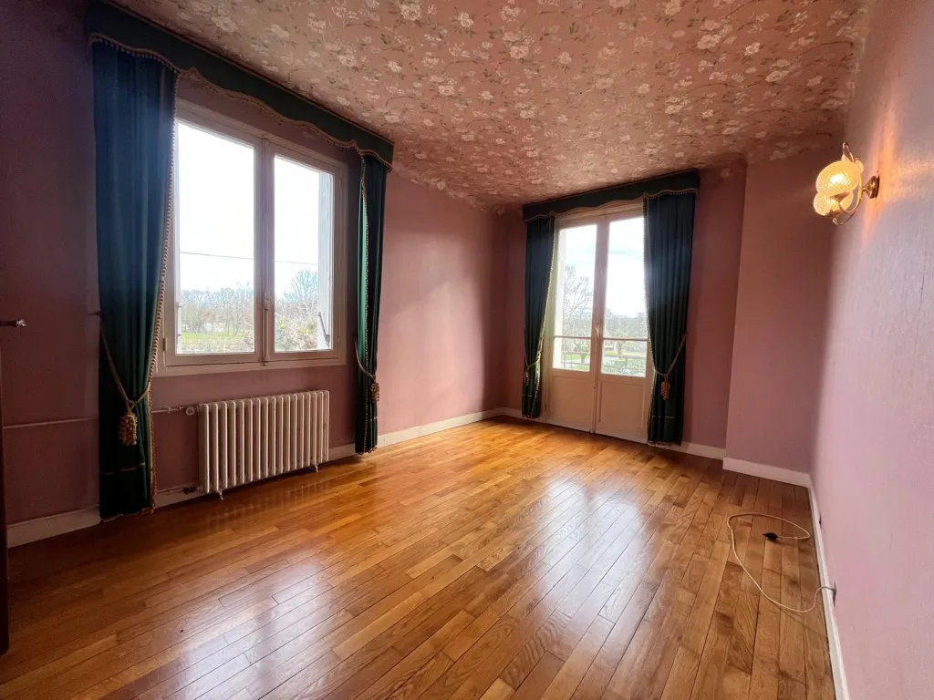 PAVILLON ANNEE 60 VAYRAC