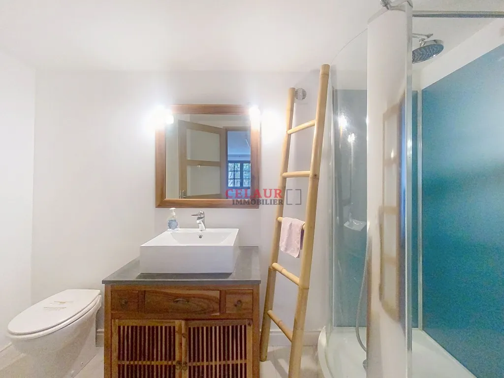 SOLIDE MAISON FAMILIALE