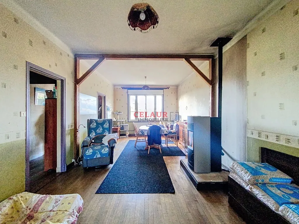 Jolie maison de campagne