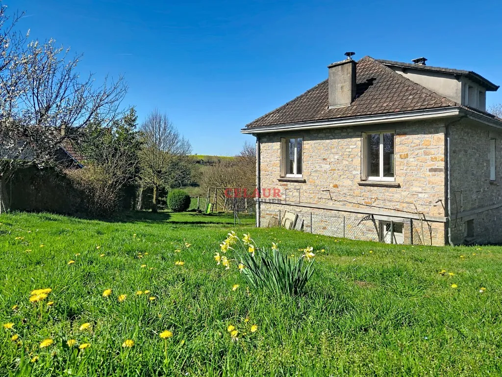 CHAMBOULIVE : MAISON ET SON JARDIN