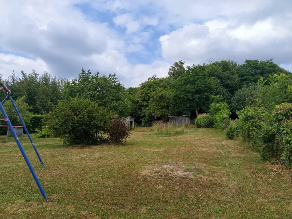 Jolie maison de campagne