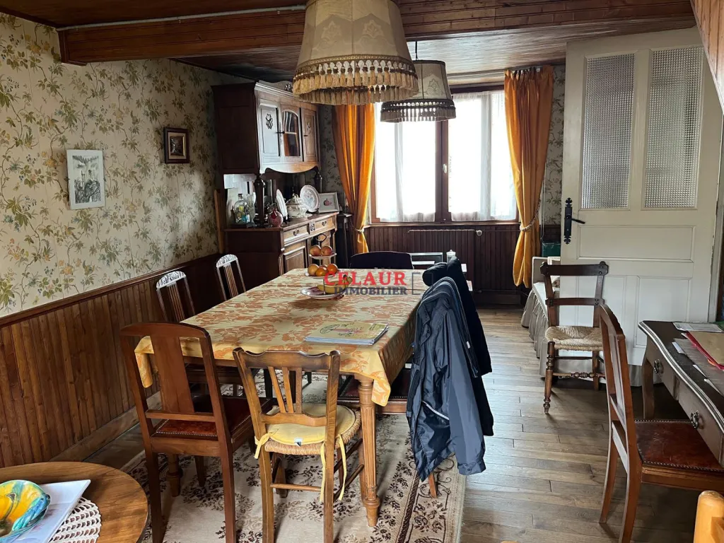 Maison avec garage et jardin proche d'ARGENTAT