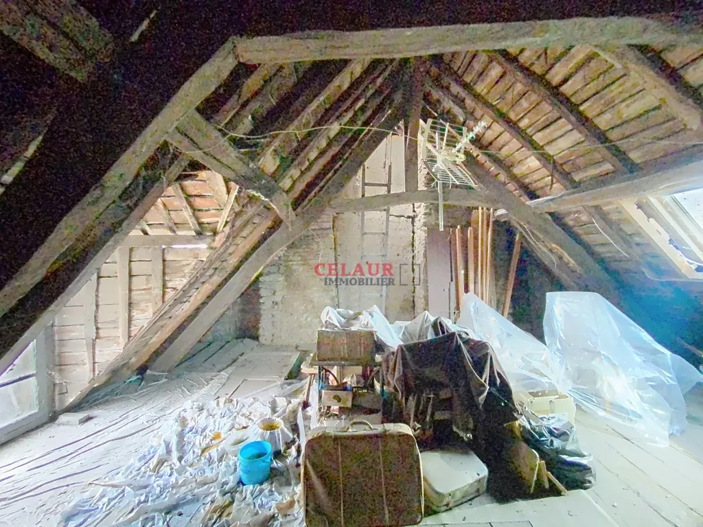 Maison typique &agrave; Uzerche