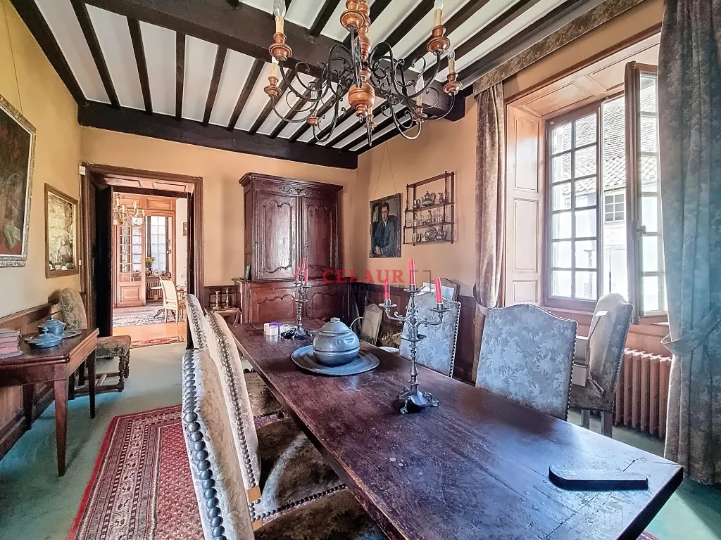 MANOIR DE 1619