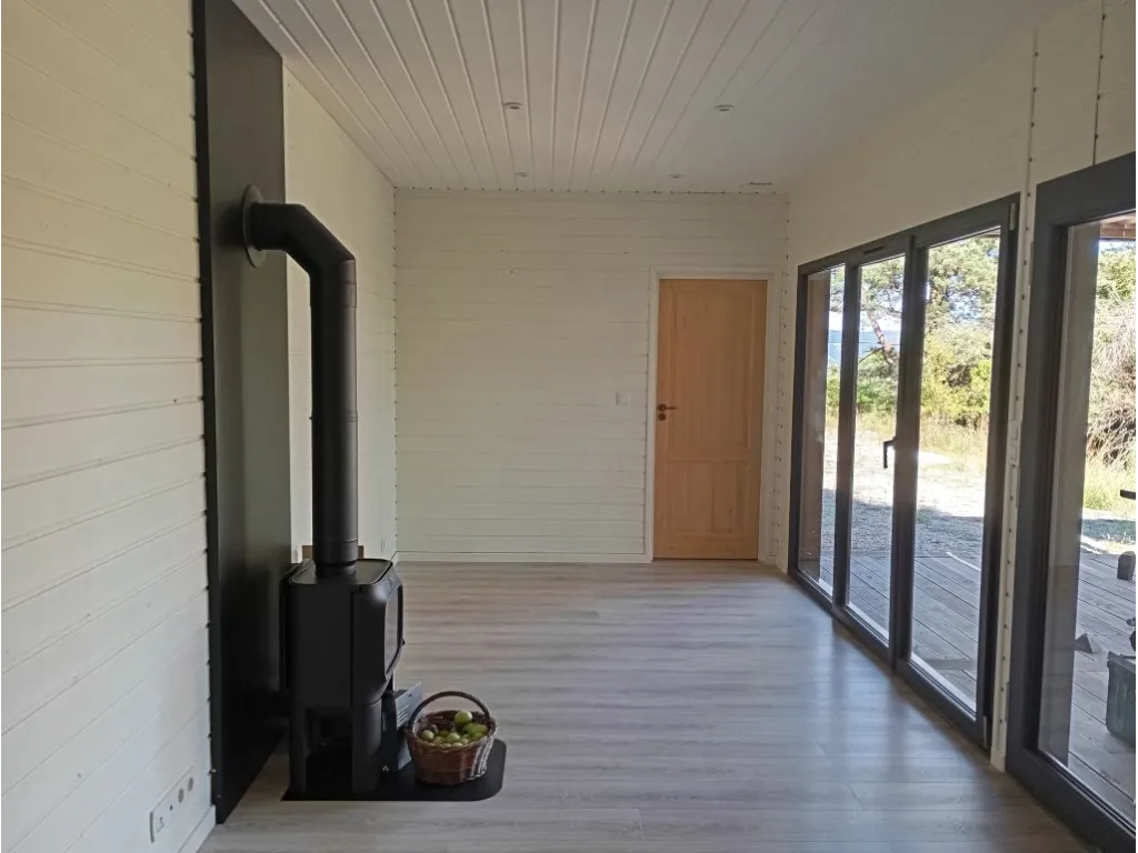 PLAIN PIED DE 2022 SUR 5041 M&sup2; DE BOIS