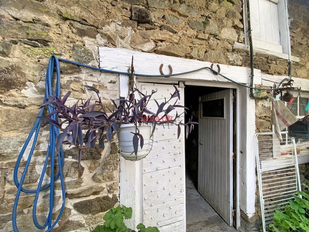 MAISON DE VILLAGE