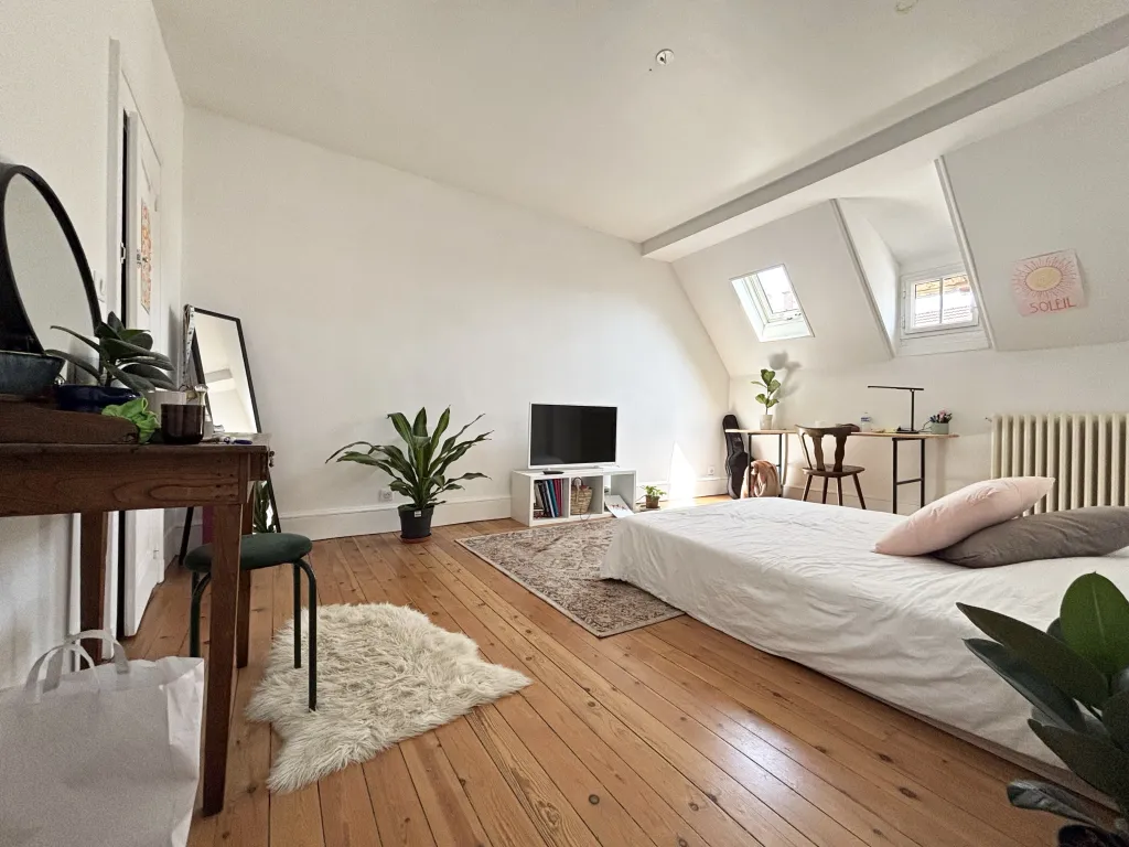 Appartement secteur Beaupeyrat