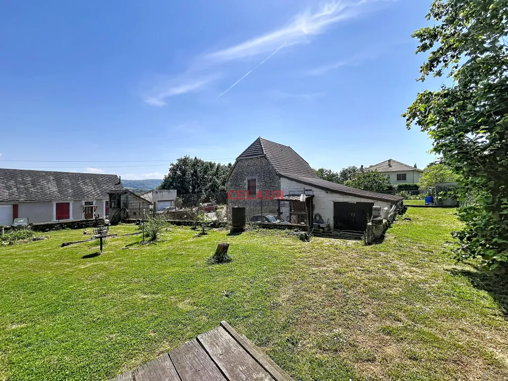 maison en pierre