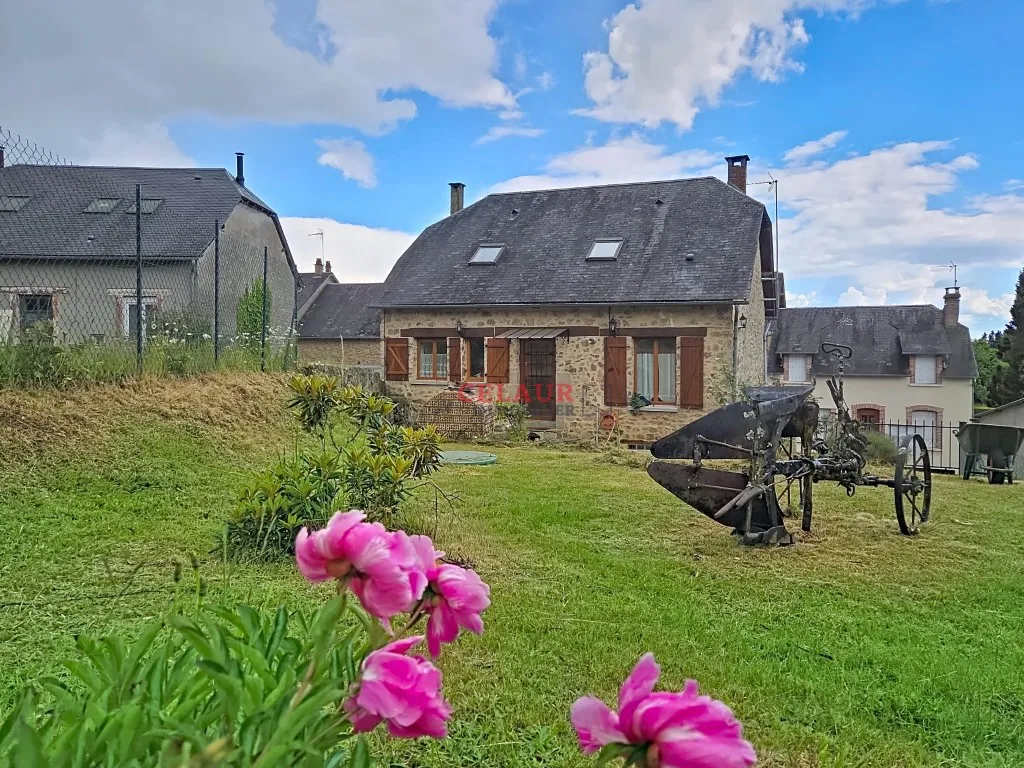 MAISON PIERRE AVEC JARDIN