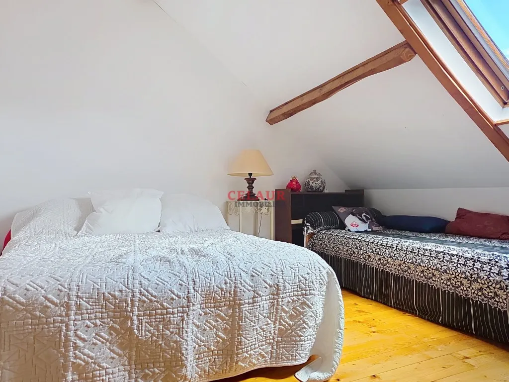 MAISON PIERRE AVEC JARDIN