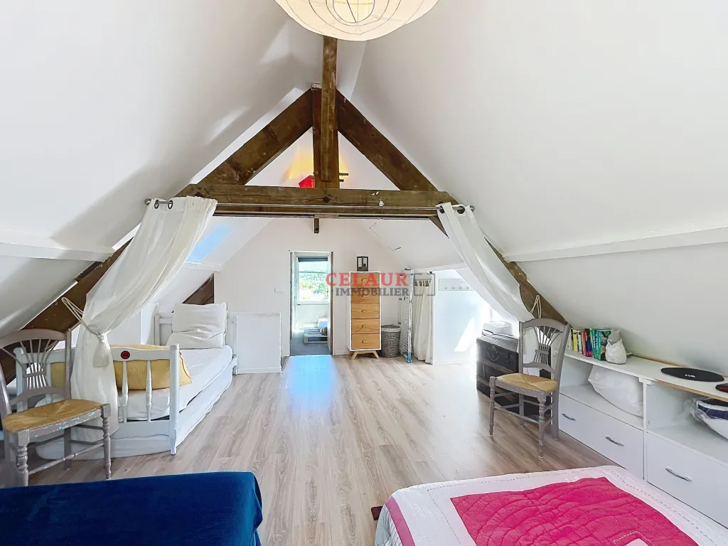 MAISON SUR CAVE INDIVIDUELLE VIGNON EN QUERCY