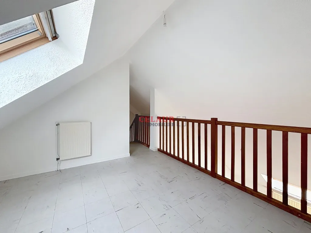Maison T6 avec garage
