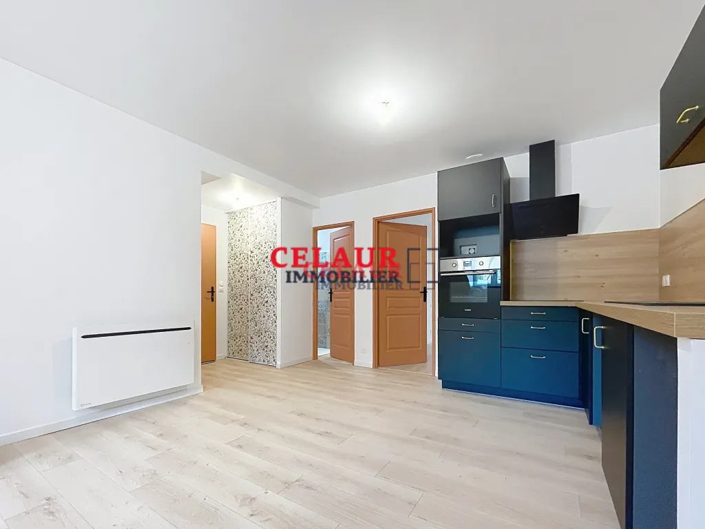 BEL APPARTEMENT R&Eacute;NOV&Eacute;
