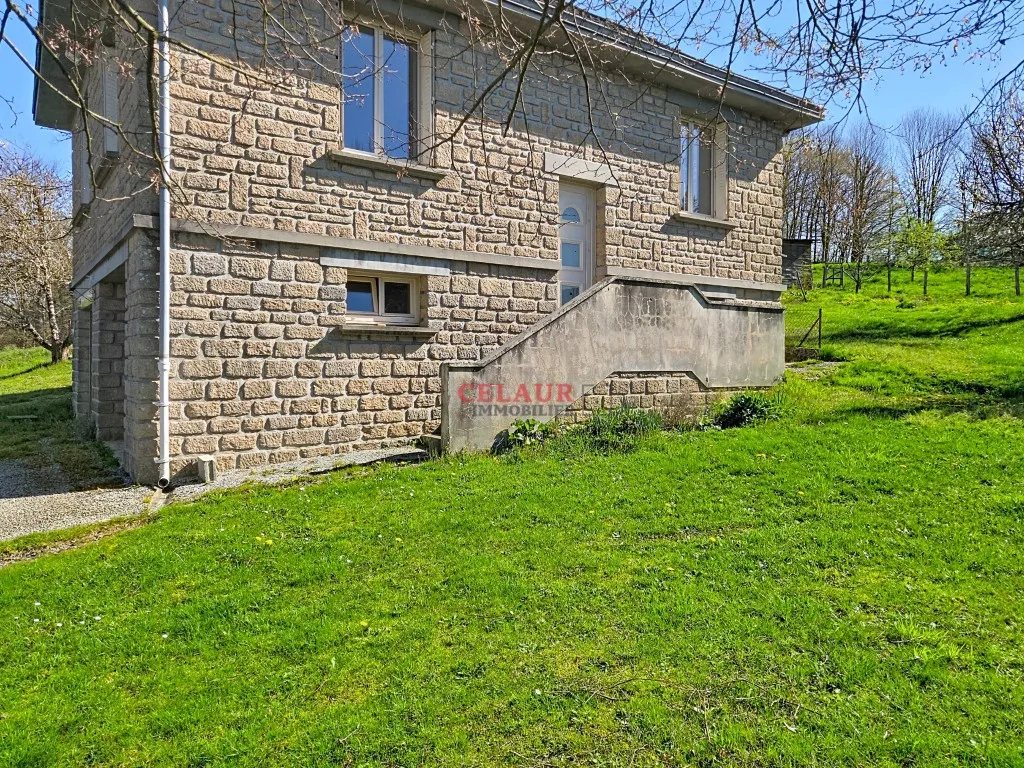CHAMBOULIVE : MAISON ET SON JARDIN