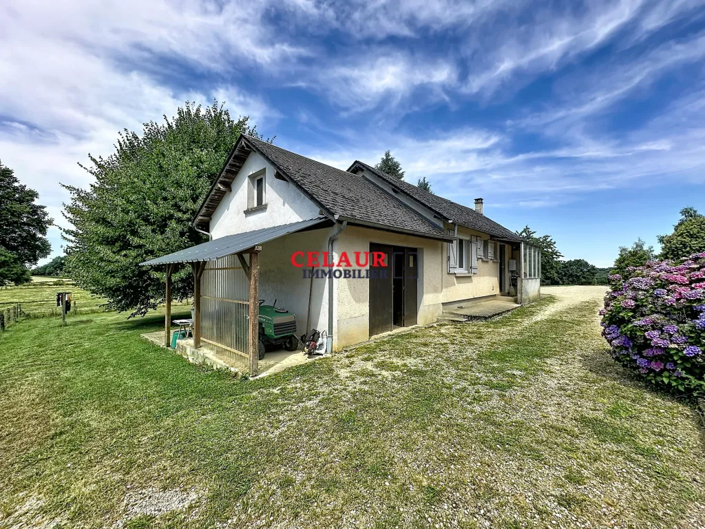 MAISON DE PLAIN PIED A SEILHAC